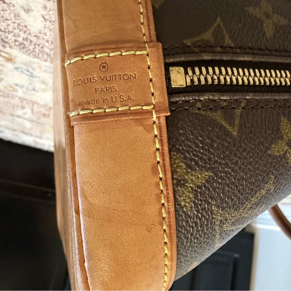 Vintage Classic Louis Vuitton Alma PM - Picture 11 of 15